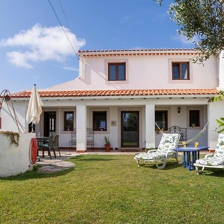Casa Do Moleiro Villa Калдас да Райна Екстериор снимка