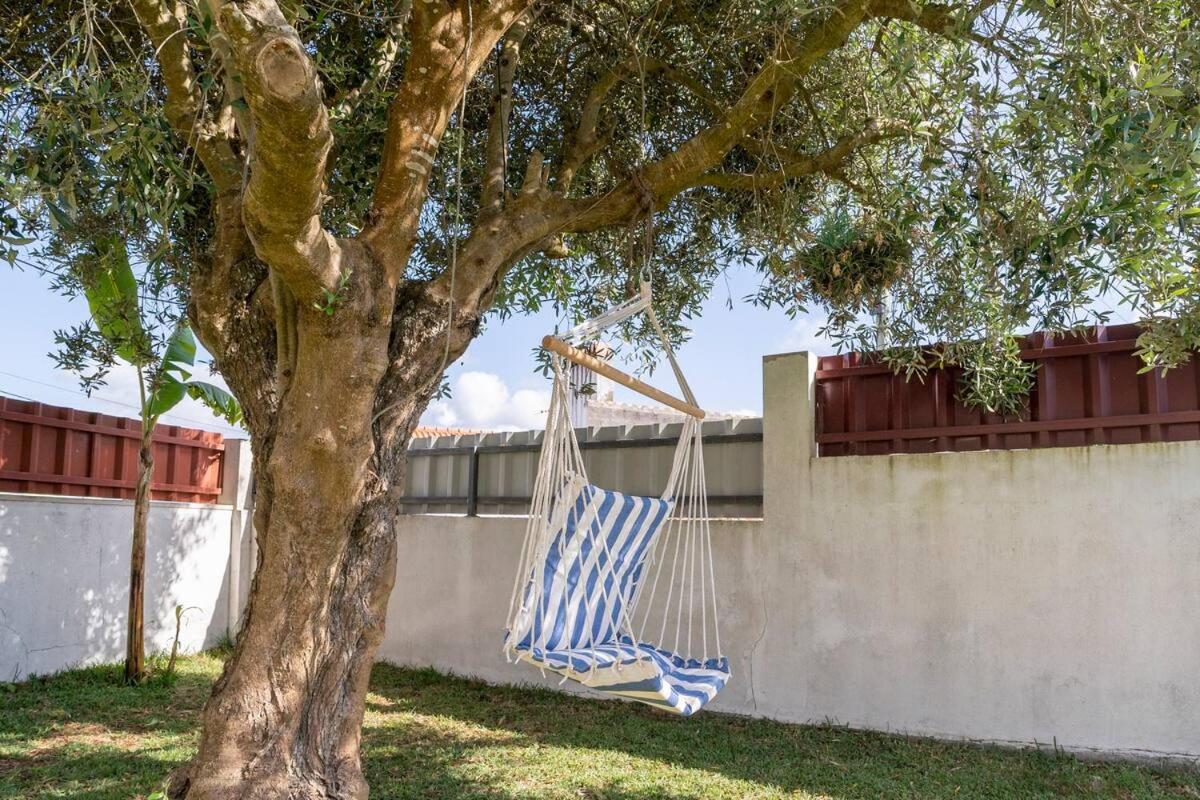 Casa Do Moleiro Villa Калдас да Райна Екстериор снимка