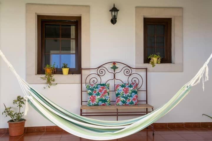 Casa Do Moleiro Villa Калдас да Райна Екстериор снимка