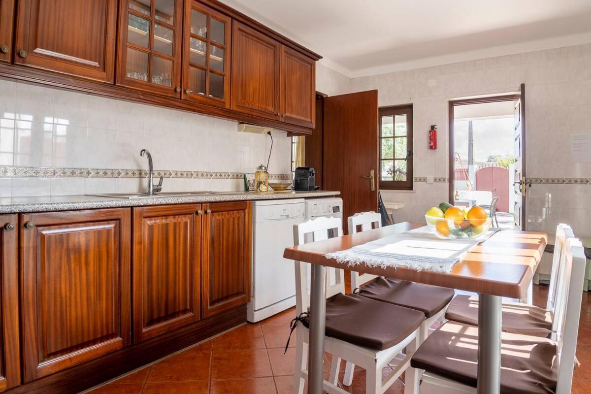 Casa Do Moleiro Villa Калдас да Райна Екстериор снимка