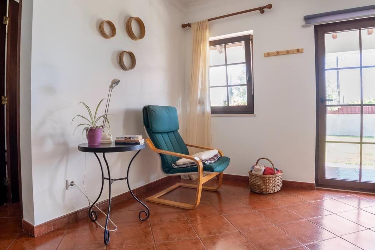 Casa Do Moleiro Villa Калдас да Райна Екстериор снимка