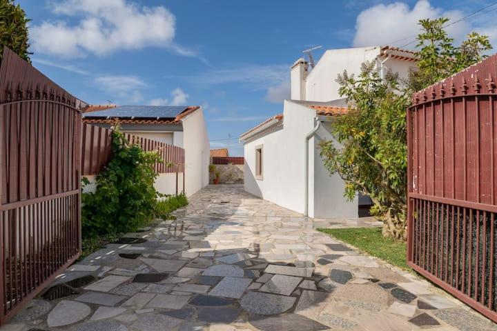 Casa Do Moleiro Villa Калдас да Райна Екстериор снимка